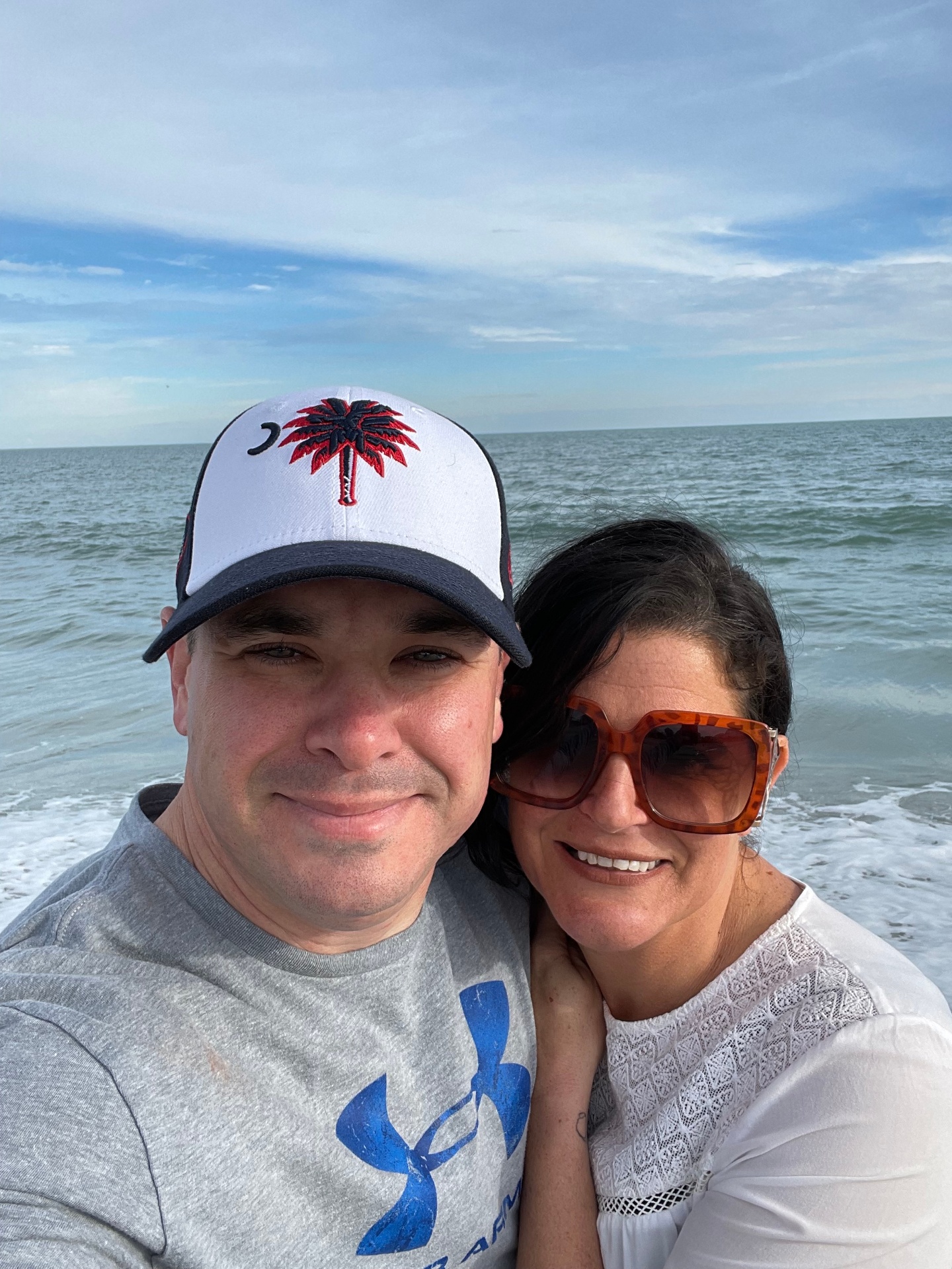 A stroll along the Carolina shore
