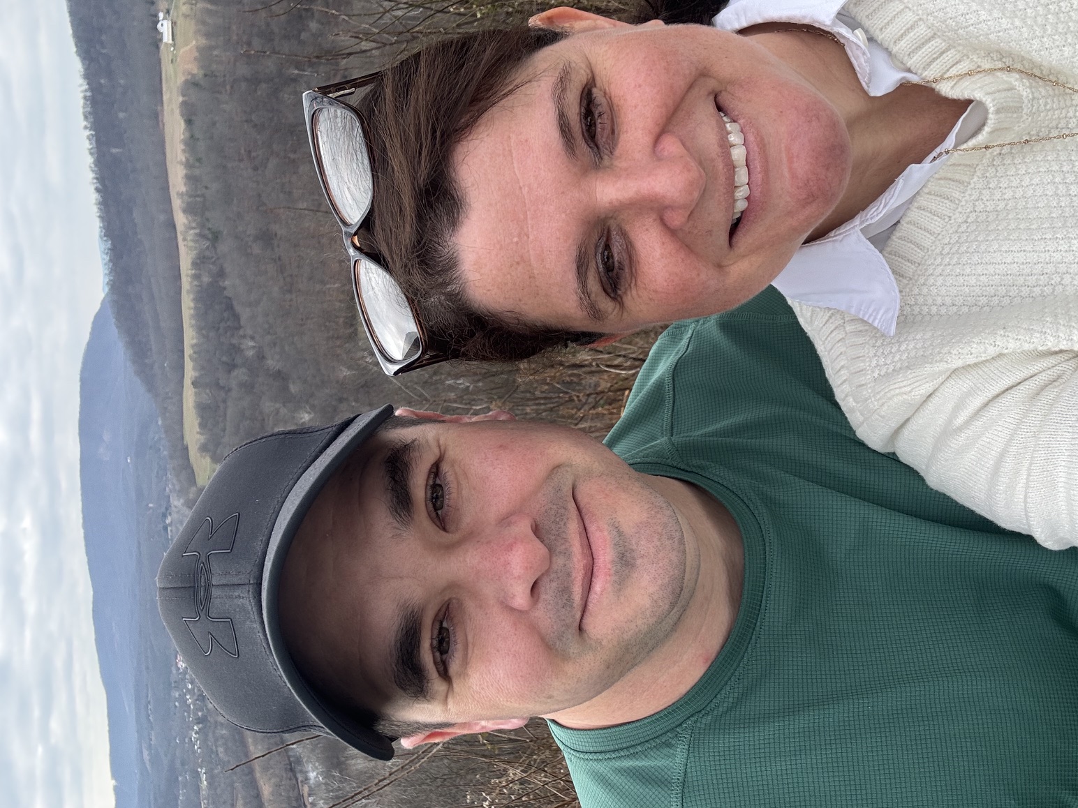 A ramble through the Pennsylvania hills